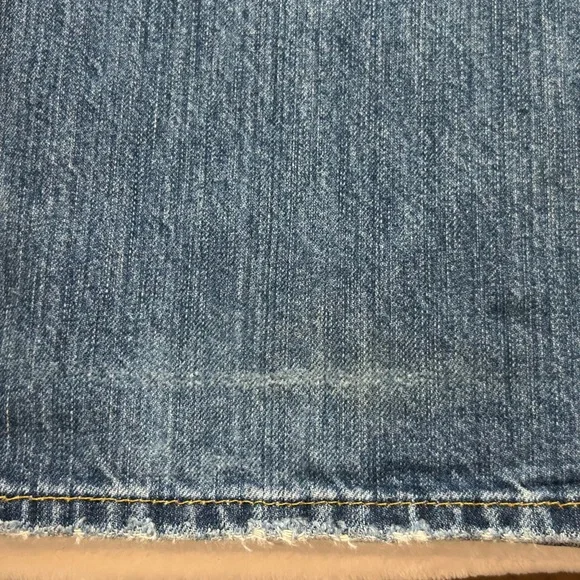 Polo by Ralph Lauren Hampton Men's Straight Fit Blue Jeans 38X32 - Picture 14 of 16